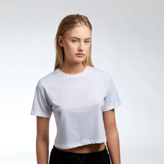 Crop Shirt Lady - Bianca