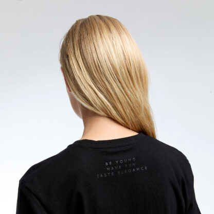 Tshirt Girocollo - Nera Nightlife - immagine 3