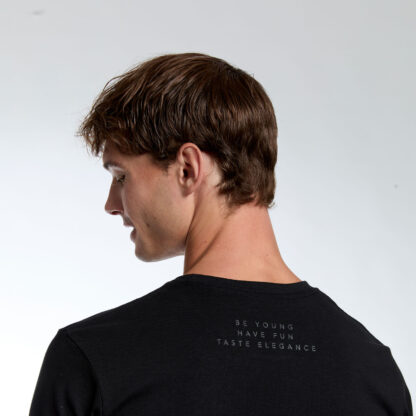Tshirt Girocollo - Nera Nightlife - immagine 4